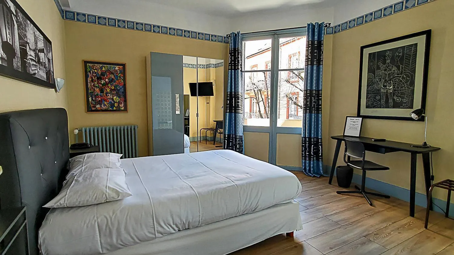 Hotel Trianon à Vichy