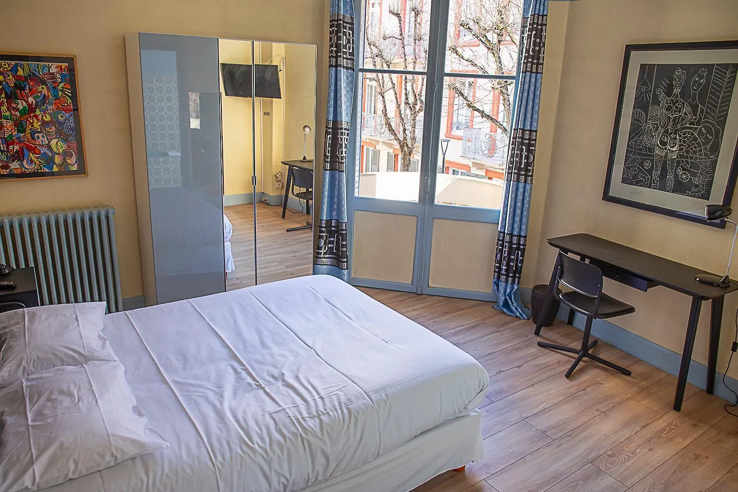 Trianon Hotel Vichy