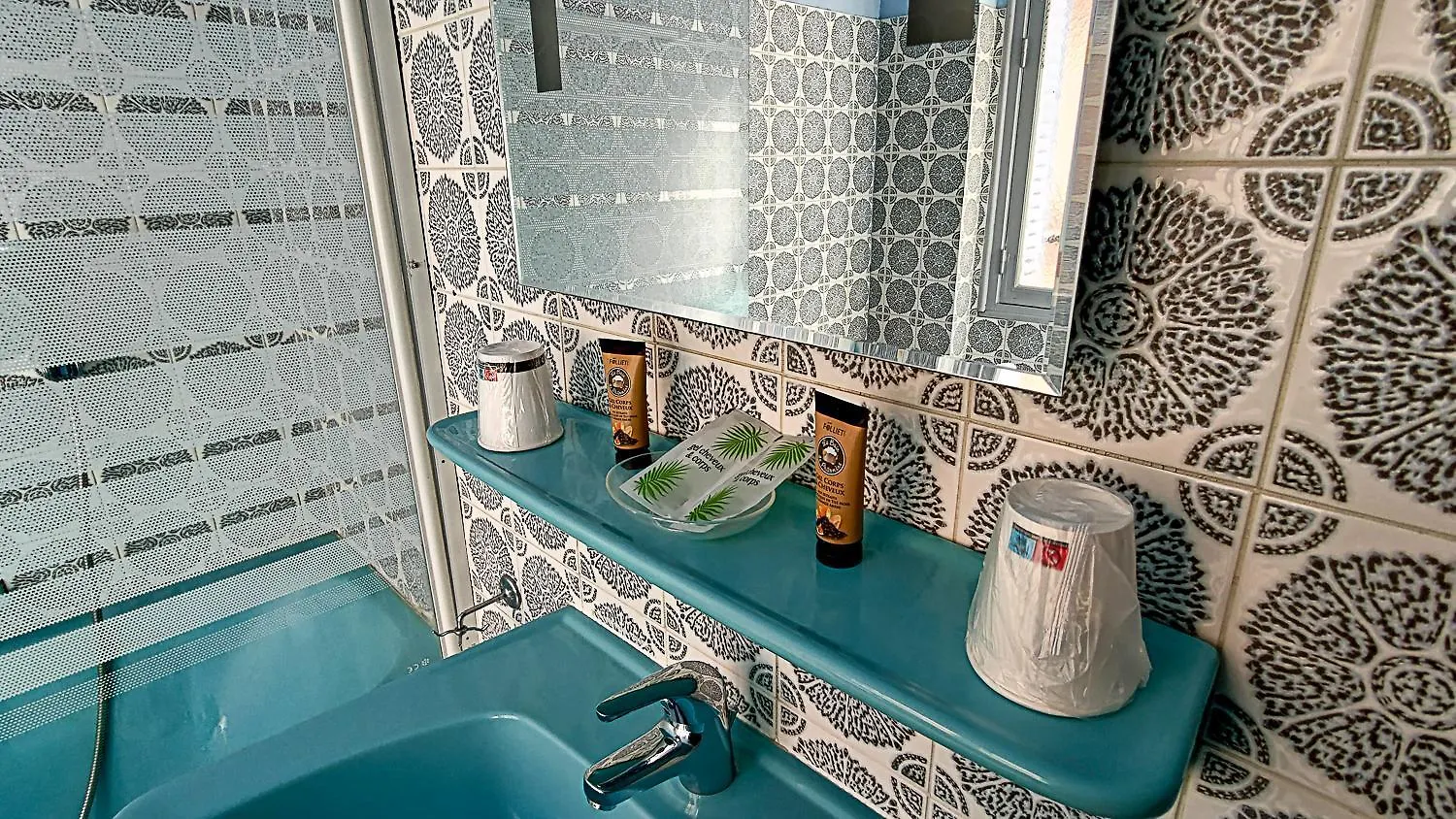 **  Hotel Trianon à Vichy France