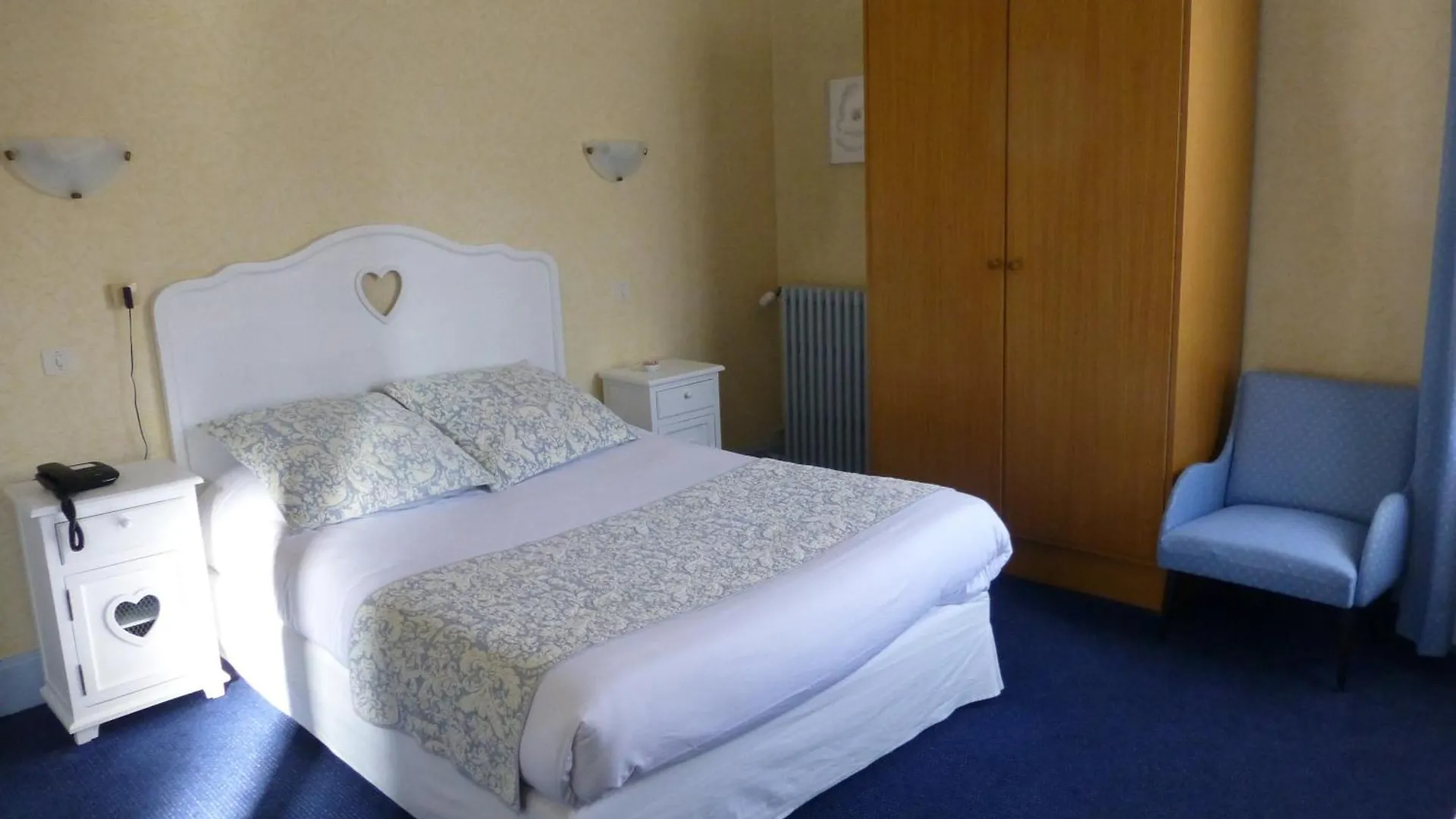 Hotel Trianon à Vichy