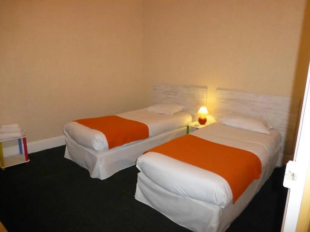 Hotel Trianon à Vichy France
