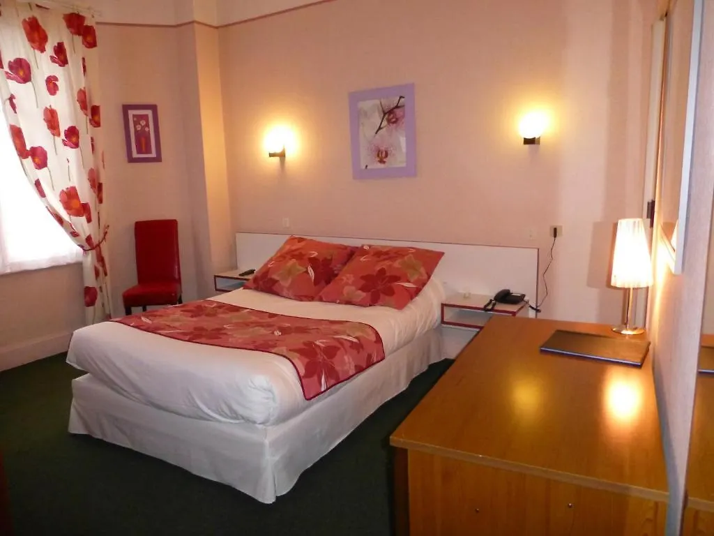 Hotel Trianon à Vichy
