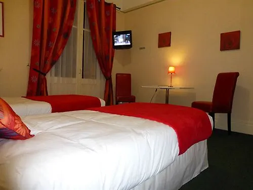 Trianon Hotel Vichy