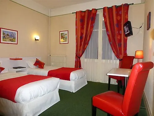 Hotel Trianon à Vichy 2*,