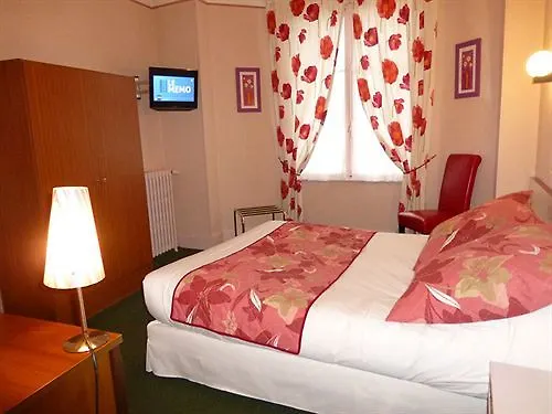 Trianon Hotel Vichy