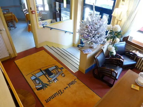 Hotel Trianon à Vichy