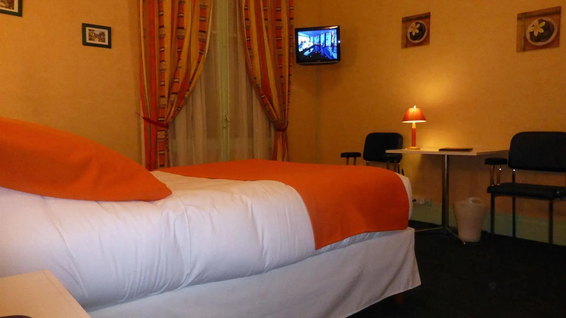 Hotel Trianon à Vichy